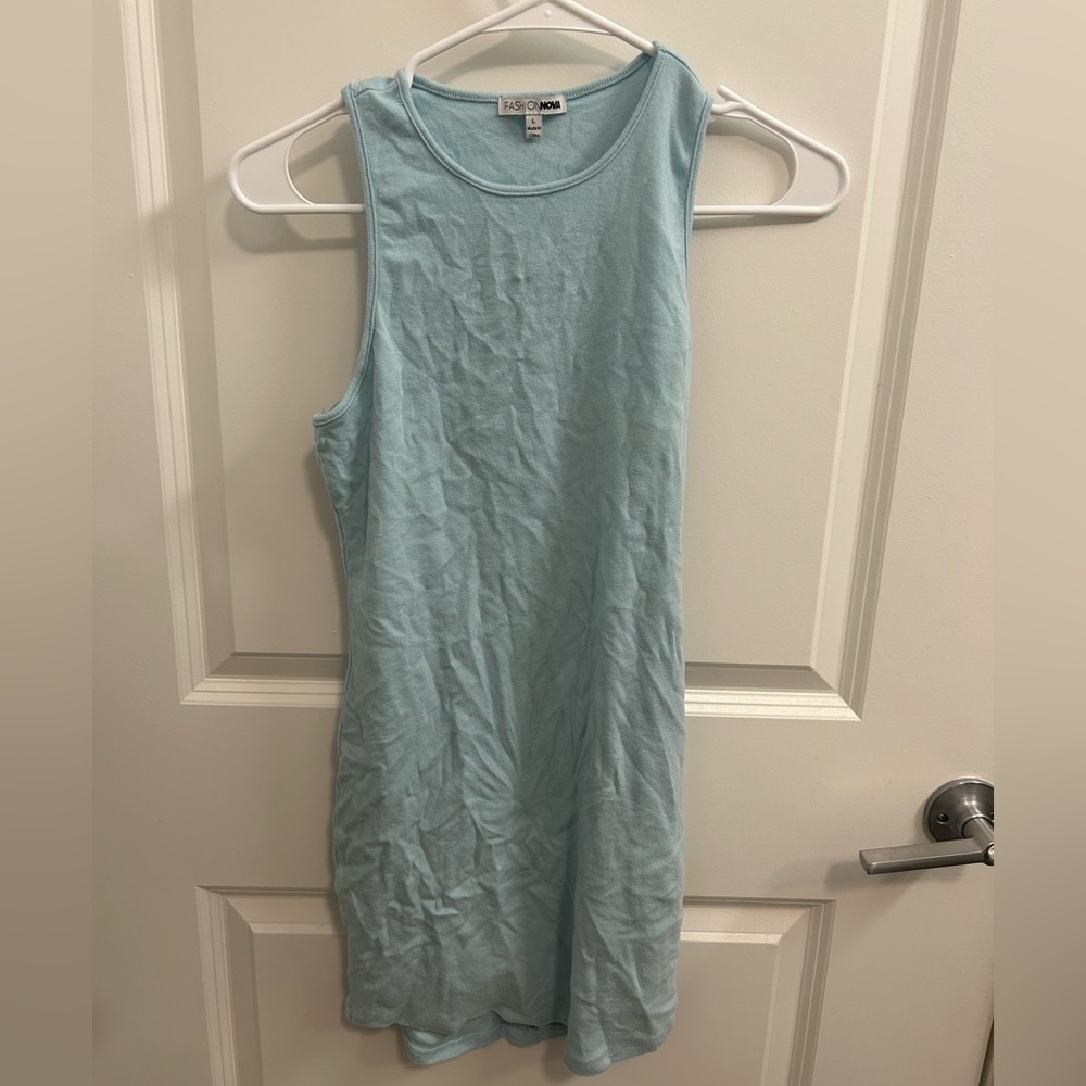 FASHIONNOVA DRESS